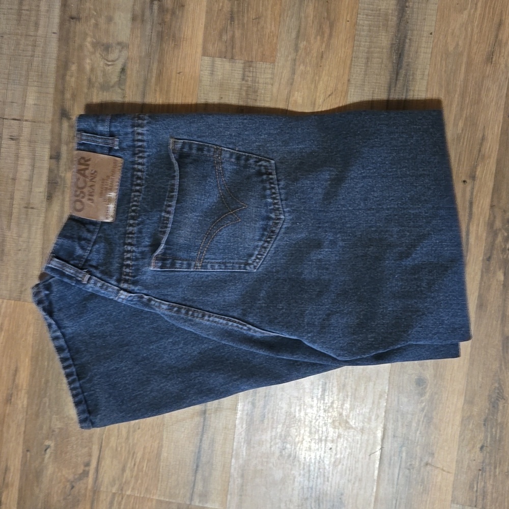 Oscar Jeans Selected 2018 Men's Size 36W X 32L